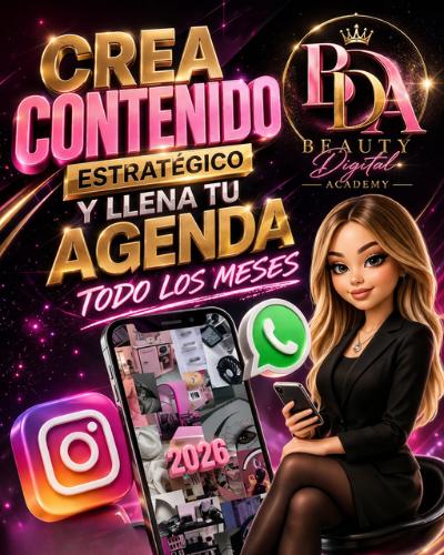 CREA CONTENIDO ESTRATEGICO Y LLENA TU AGENDA